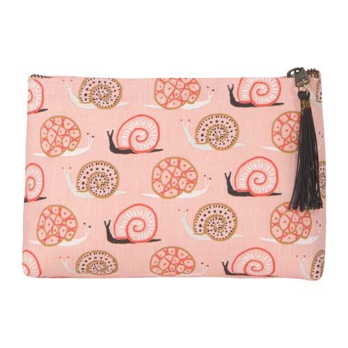 Cosmetic Bag: Small/Small World