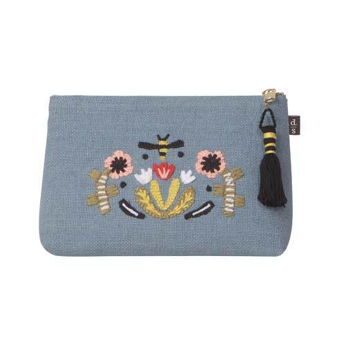 Cosmetic Bag: Small/Frida
