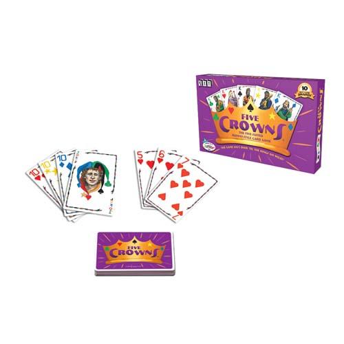 Five Crowns Game