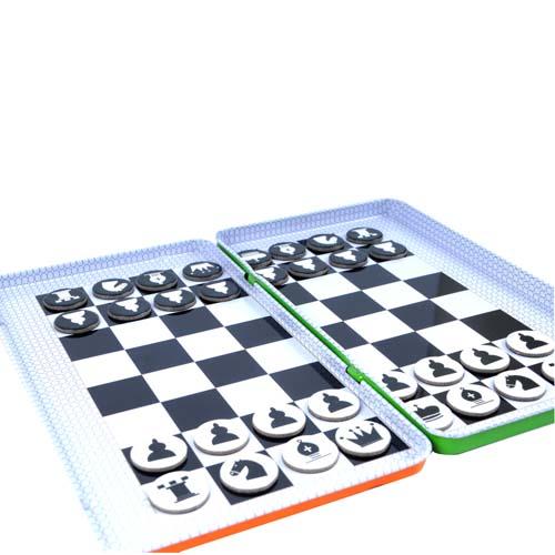 Magnetic Game: Chess