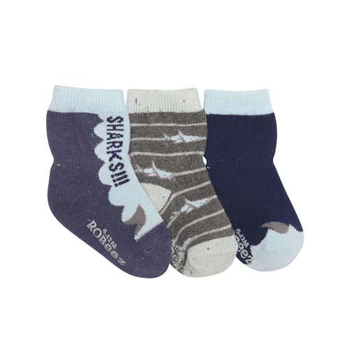 Baby Socks: Sharks