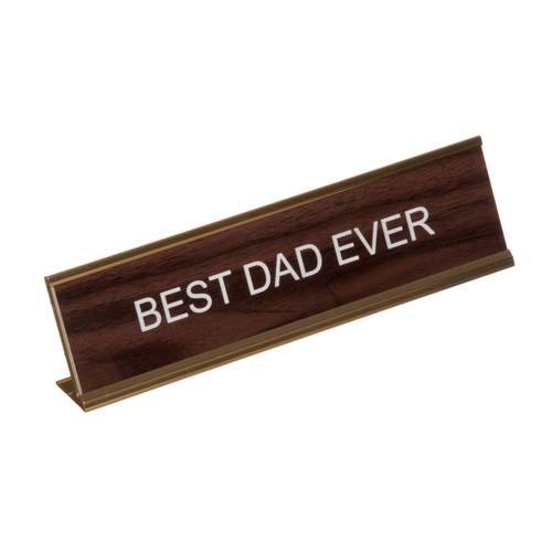  Nameplate : Best Dad