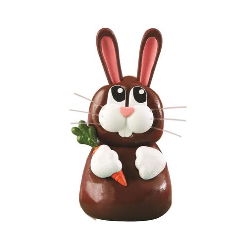 Original Miracle Melting Bunny: Brown