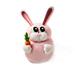  Original Miracle Melting Bunny : Pink