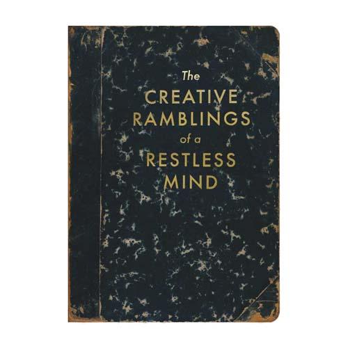 Journal : Creative Ramblings