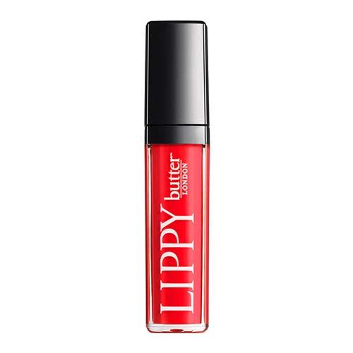 Lippy Liquid Lipstick: Ladybird Red