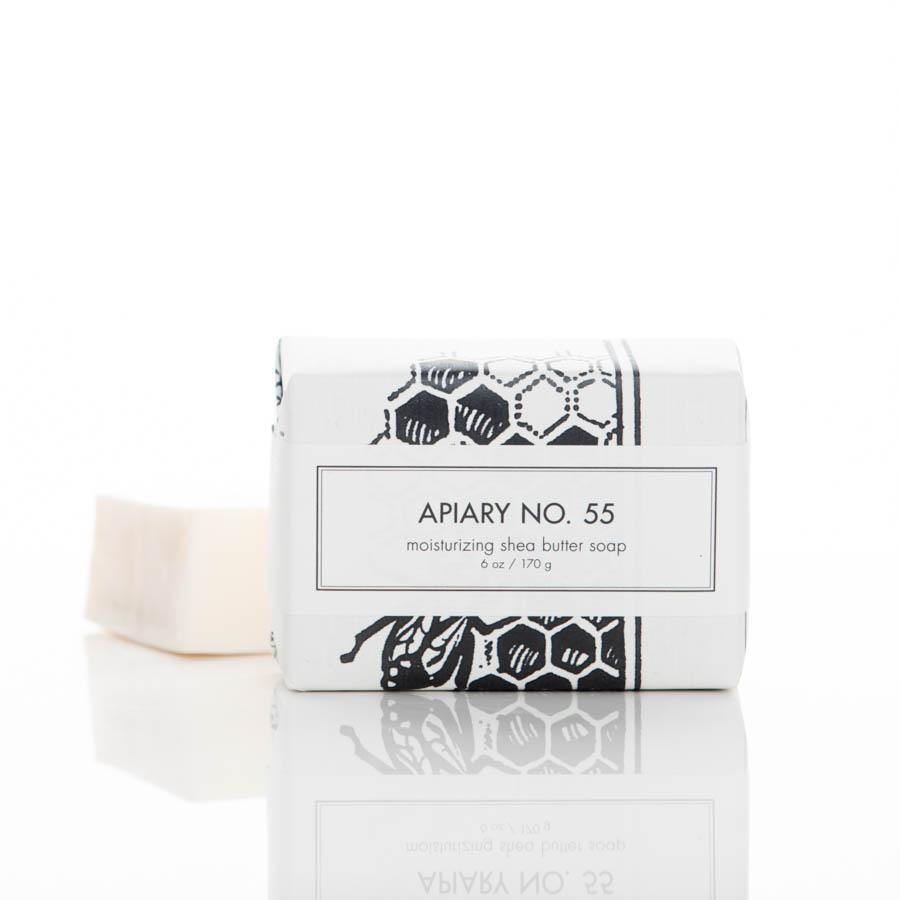  Shea Bath Soap : Milk & Honey