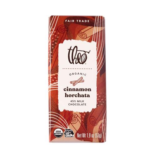Chocolate Bar: Cinnamon Horchata