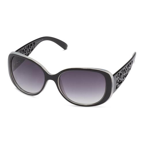 Westport Sunglasses: Black/Gray