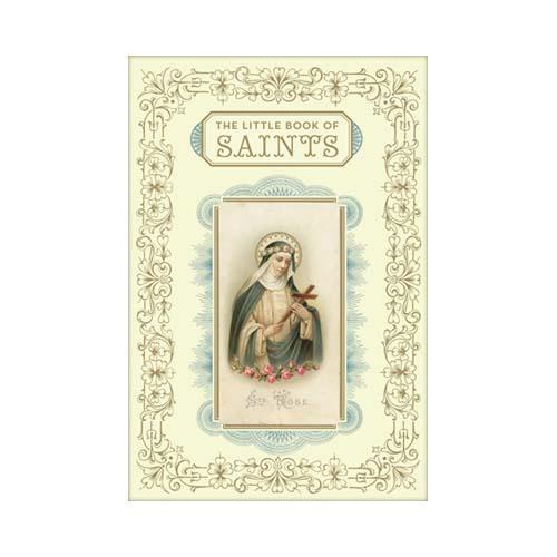  The Little Book Of Saints