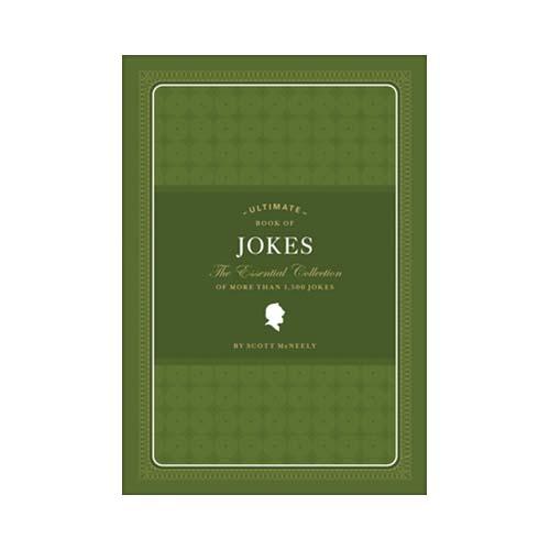  Ultimate Book Of Jokes