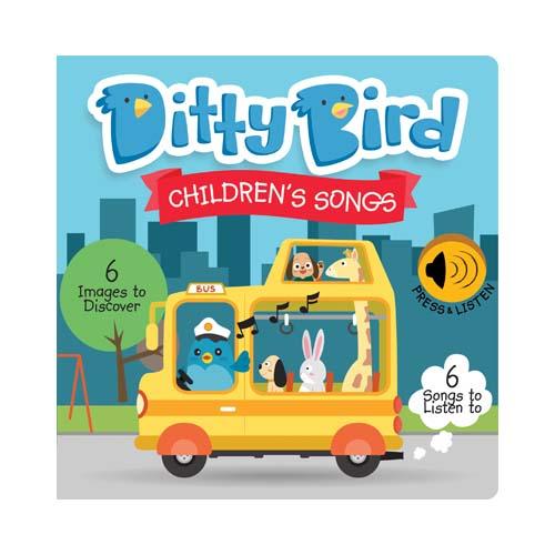  Ditty Bird Children's Songs