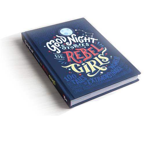  Good Night Stories For Rebel Girls