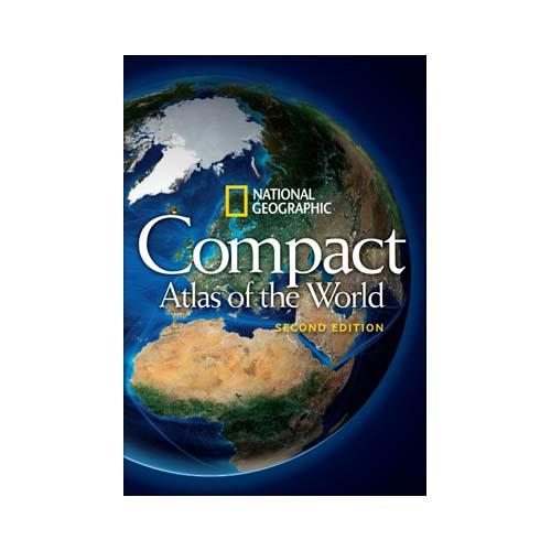 Nat. Geo. Compact Atlas of the World 2nd Ed.