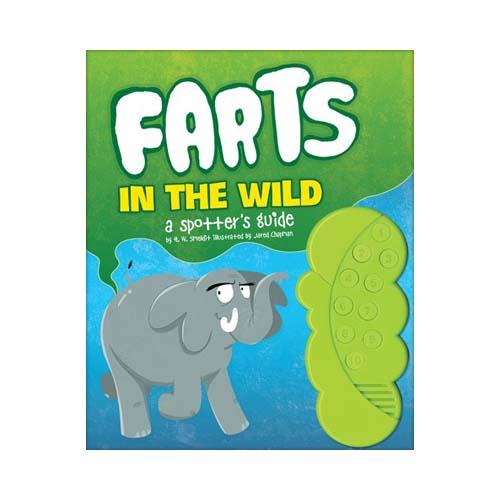 Farts In The Wild : A Spotter's Guide