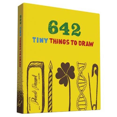 624 Tiny Things to Draw