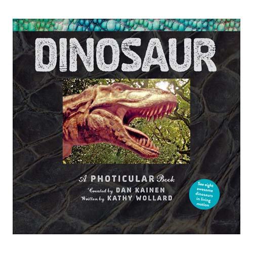  Dinosaur : A Photicular Book