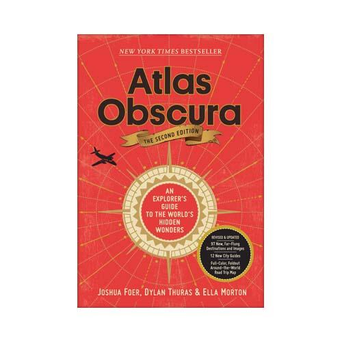  Atlas Obscura (2nd Ed.)