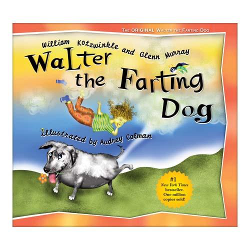  Walter The Farting Dog