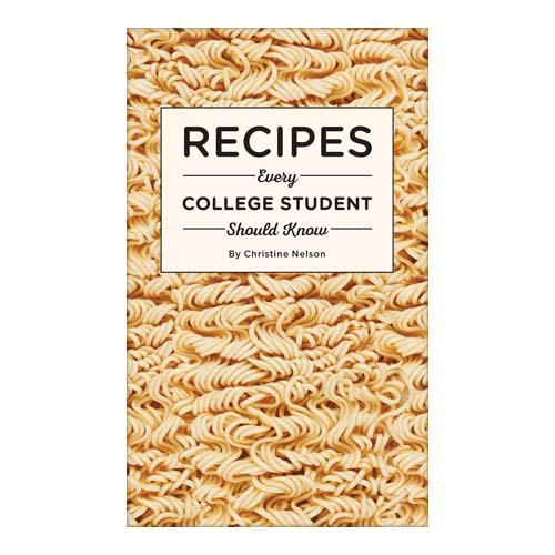  Recipes Every College Student Should Know