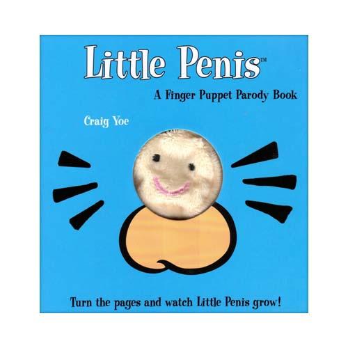  Little Penis Book