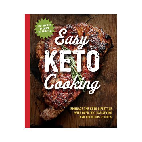 Easy Keto Cooking