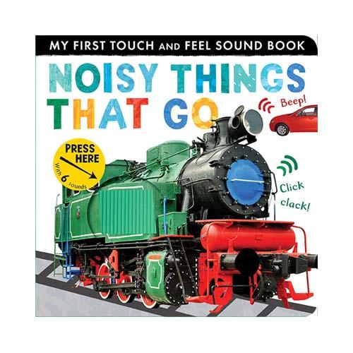  Noisy Things That Go