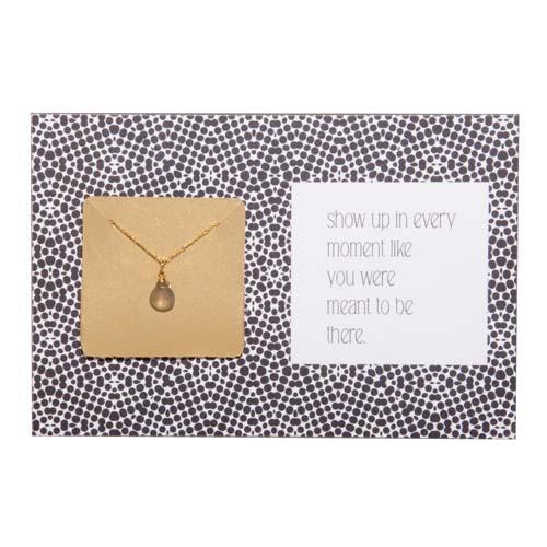 In Every Moment Necklace