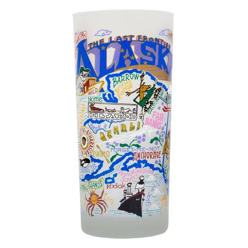 Geography Glass: Alaska