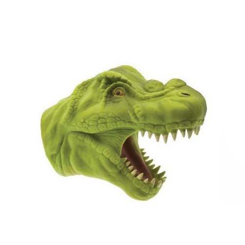 Hand Puppet: Dinosaur/Green