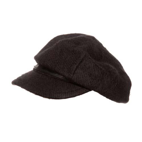 Piper Hat: Black