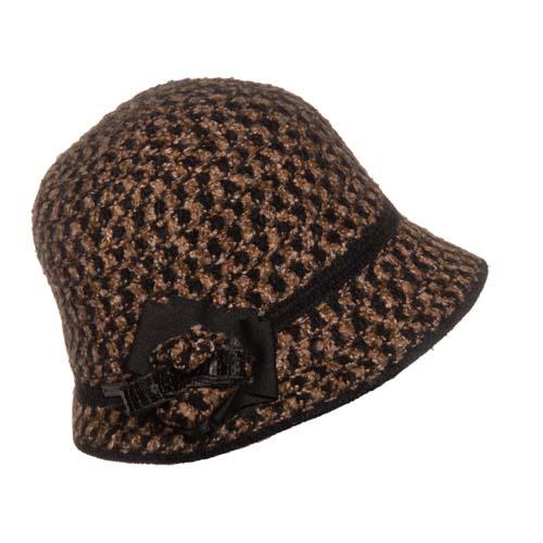 Willow Hat: Black
