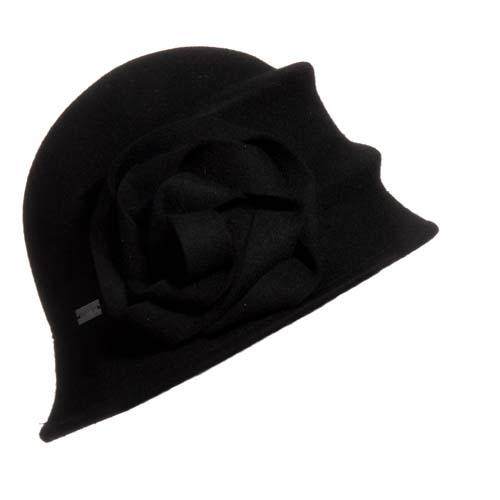 Alexandrite Hat: Black