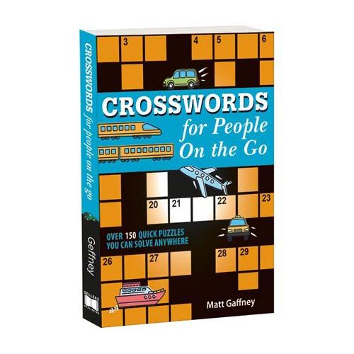 Crosswords for People On the Go