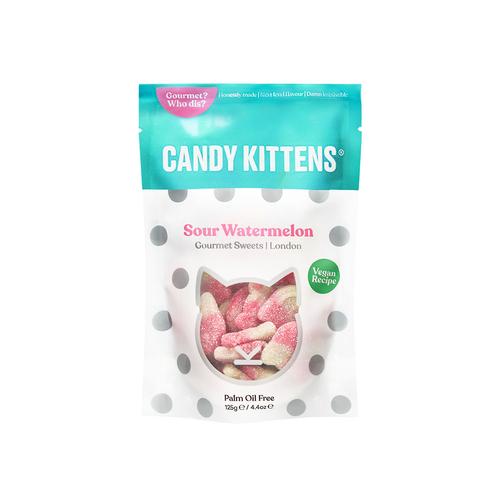 Candy Kittens: Sour Watermelon Bag