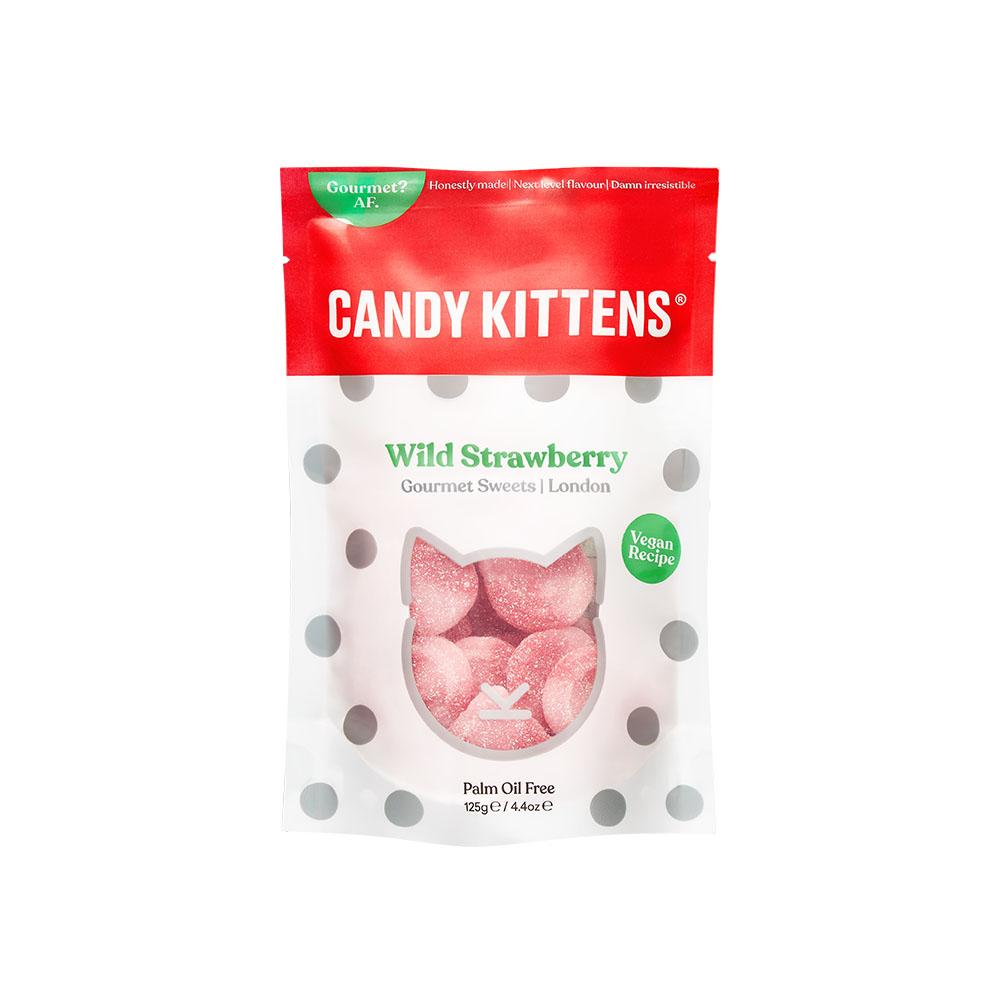  Candy Kittens : Wild Strawberry Bag
