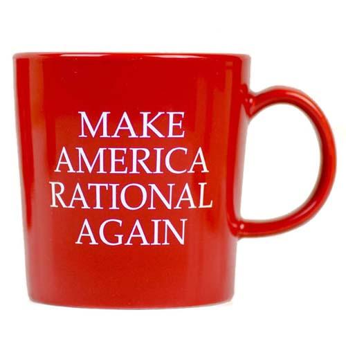 Mug : Make America Rational Again