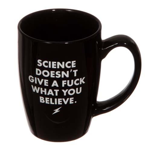 Mug: Science