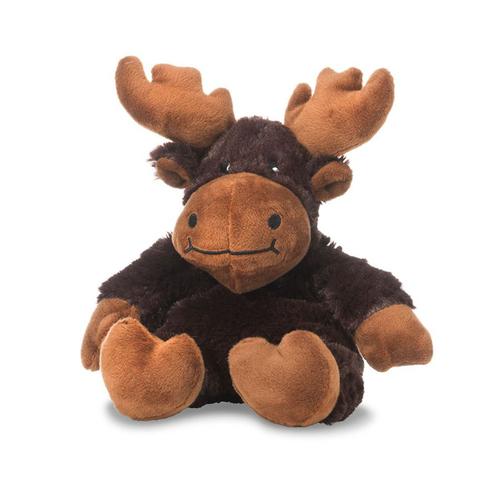 Warmies Jr. Cozy Plush: Moose