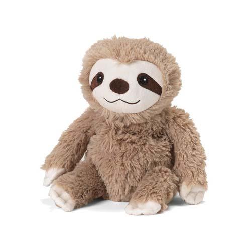 Warmies Jr. Cozy Plush: Sloth