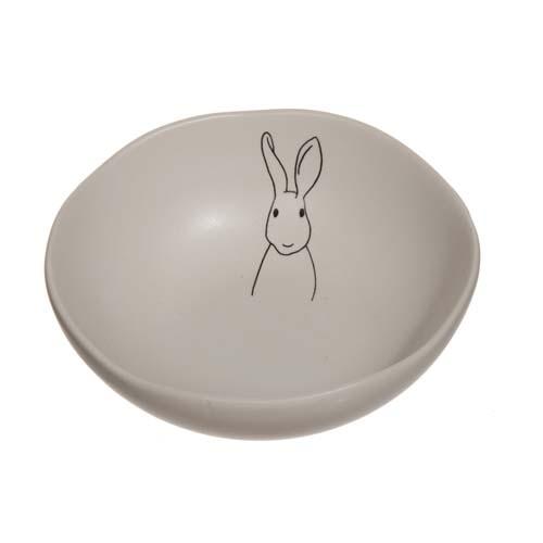 Bunny Bowl: Front
