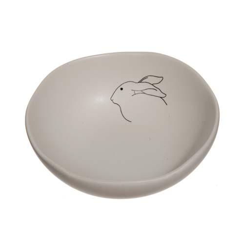 Bunny Bowl: Left Profile
