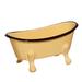  Bathtub Soap Dish : Yellow