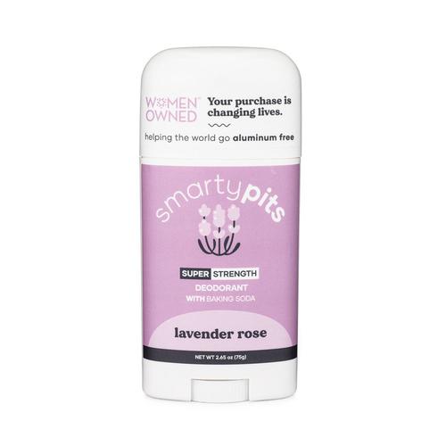 SmartyPits Deodorant: Lavender Rose