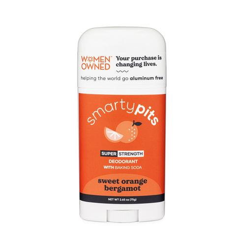 SmartyPits Deodorant: Sweet Orange
