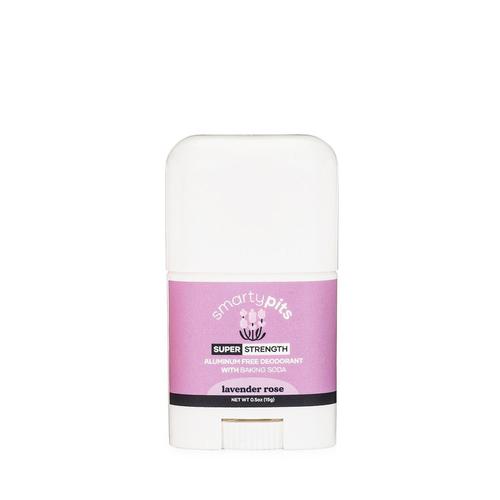 SmartyPits Deodorant Mini: Lavender Rose