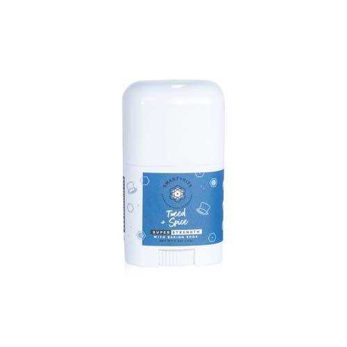SmartyPits Deodorant Mini: Tweed+Spice