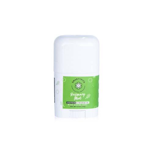 SmartyPits Deodorant Mini: Rosemary Mint