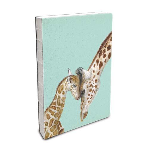 Deconstructed Journal: Giraffe Love