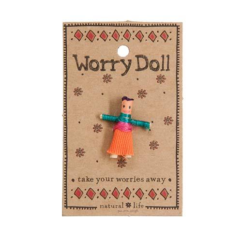 Worry Doll - Girl